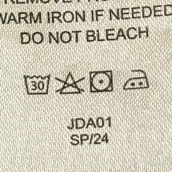 Like new Quince European Linen Classic Mini Gingham Shorts Size Large - Picture 7 of 9